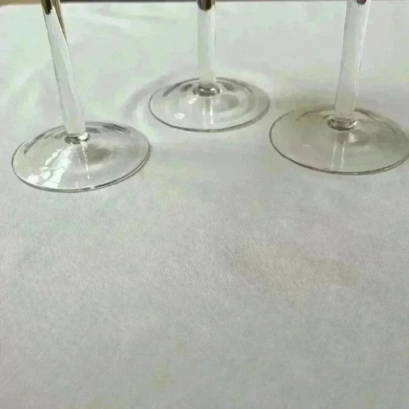 Holiday Time 5 Piece Clear Votive Holder Set Beautiful For Christmas/Holidays - Picture 7 of 10